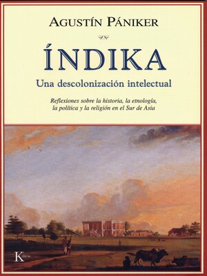 cover image of Índika